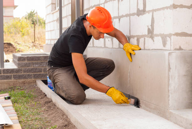 Licensed Exterior Waterproofing service in Lutherville Timonium, MD - Halo Water Proofing